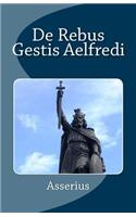 De Rebus Gestis Aelfredi