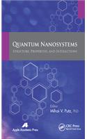 Quantum Nanosystems