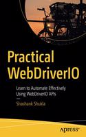 Practical Webdriverio
