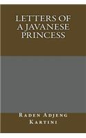 Letters of a Javanese Princess