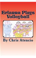 Erianna Plays Volleyball: (Royals)