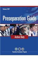 Preseparation Guide: (English)