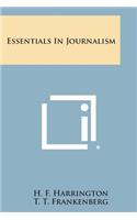 Essentials in Journalism