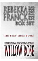 Rebekka Franck Series Box Set: The First Three Books