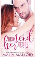 His Need, Her Desire: Dominating Billionaires Erotic Romance(Dominating Billionaires)