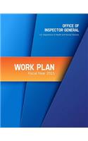 WORK PLAN Fiscal Year 2015