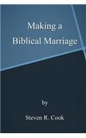 Making a Biblical Marriage