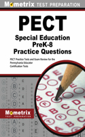 Pect Special Education Prek-8 Practice Questions