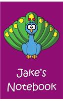 Jake's Notebook