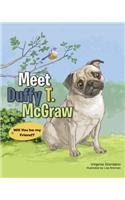 Meet Duffy T. McGraw