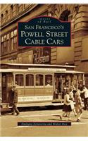 San Francisco's Powell Street Cable Cars