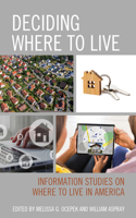Deciding Where to Live