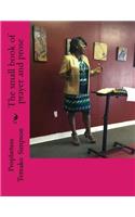 small book of prayer and prose