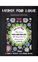 Verse For Love Midnight Edition