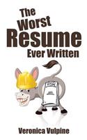 Worst Resume Ever Written