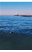 Surfing by the Pier