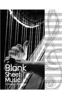 Blank Sheet Music
