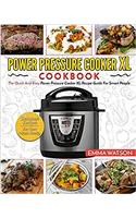 Power Pressure Cooker XL Cookbook