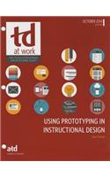 Using Prototyping in Instructional Design