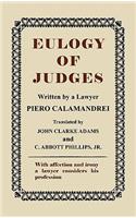 Eulogy of Judges