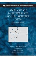 Analysis of Multivariate Social Science Data