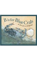 B Is for Blue Crab