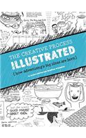 Creative Process Illustrated