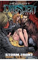 Jim Butcher's The Dresden Files: Storm Front Volume 2 - Maelstrom