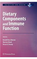 Dietary Components and Immune Function