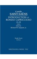 Introduction et Rondo Capriccioso, Op.28