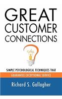Great Customer Connections