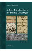 A Brief Introduction to the Semitic Languages