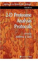 2-D Proteome Analysis Protocols