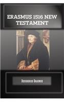 Erasmus 1516 Greek and Latin New Testament