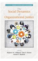 Social Dynamics of Organizational Justice