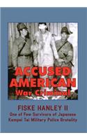 Accused American War Criminal