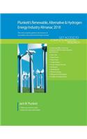 Plunkett's Renewable, Alt. & Hydro. Energy Industry Almanac 2018