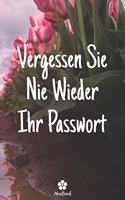 Vergessen Sie Nie Wieder Ihr Passwort