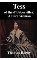 Tess of the D'Urbervilles