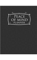 Peace of Mind Planner