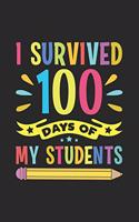 I Survived 100 Days Of My Students