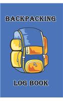 Backpacking Log Book