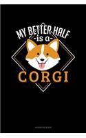 My Better Half Is A Corgi: Address Book