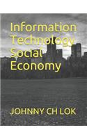 Information Technology Social Economy