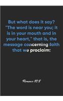 Romans 10