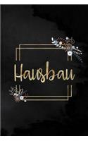 Hausbau