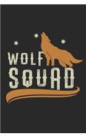 Wolf Squad Groep