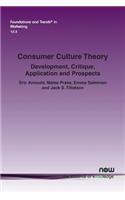 Consumer Culture Theory