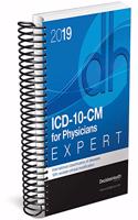 2019 ICD-10-CM Expert for Physicians