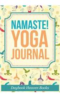 Namaste! Yoga Journal